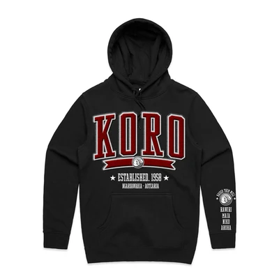 Custom apparel collection